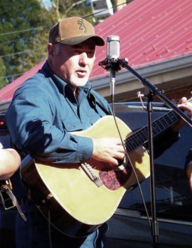 Guitar, Vocals - Mark Moody