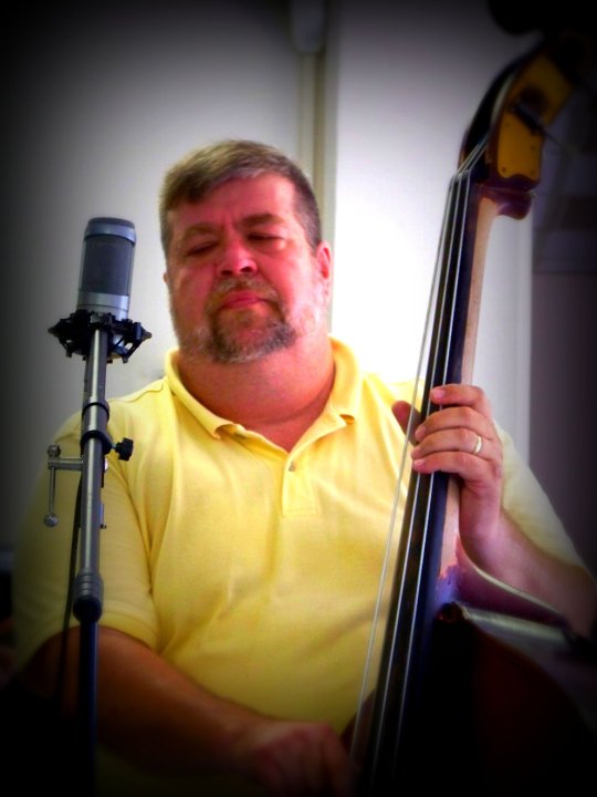Bass/Vocals-Mike DeBord